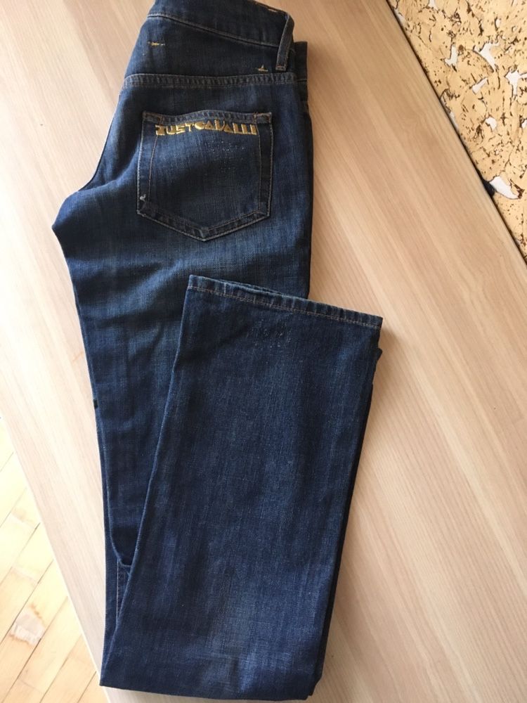 Джинсы Just Cavalli женские