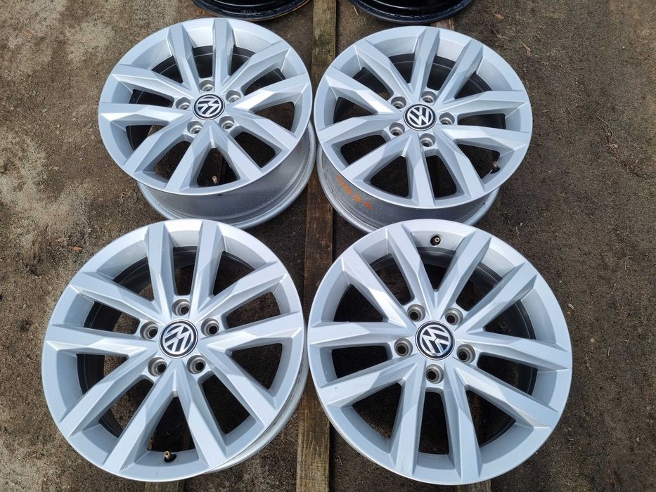 Alu Felgi VW Passat B8 3G0.601.025 5x112