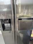 Lod samsung side by side