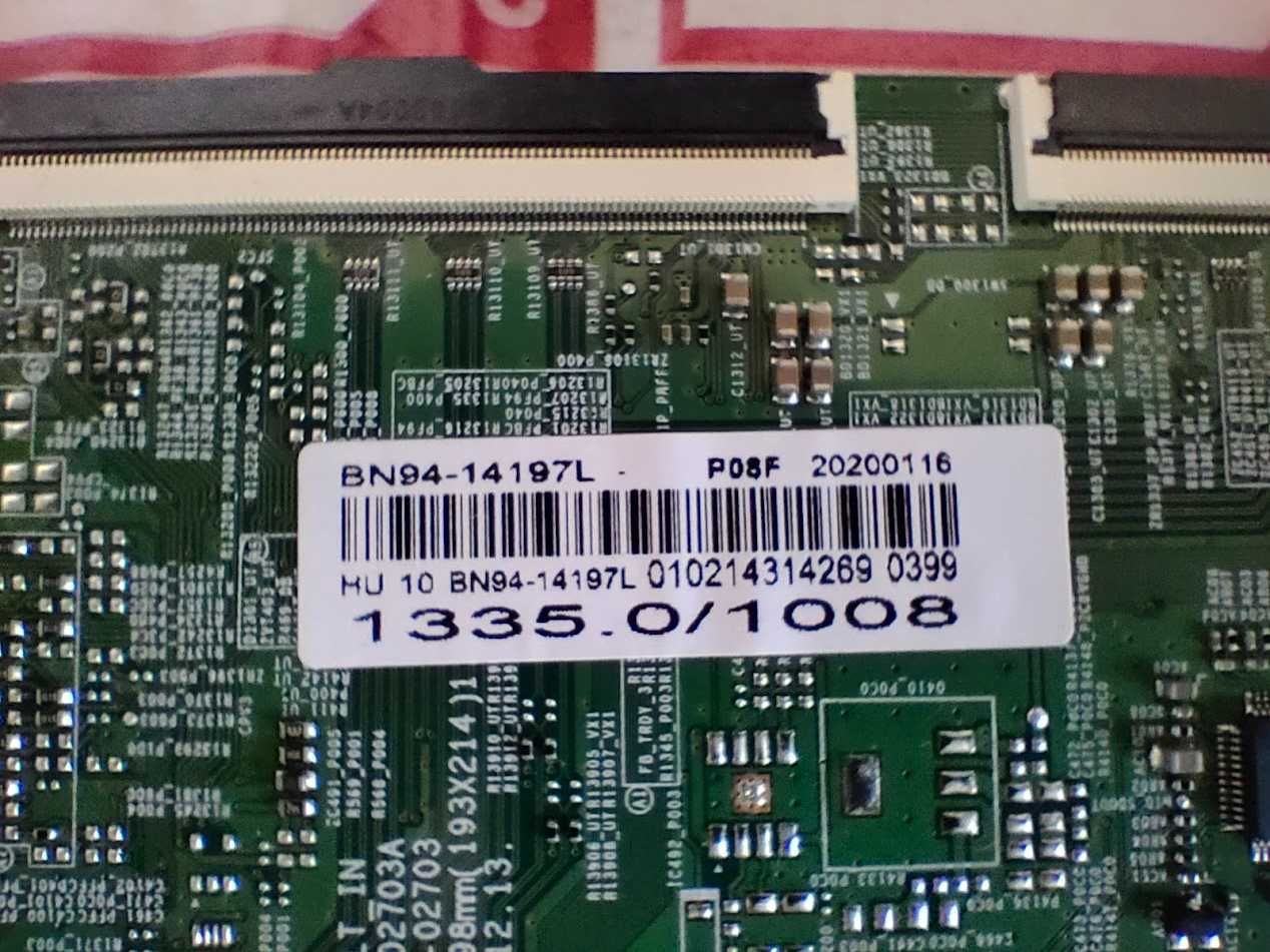 Main BN41-02703A (BN94-14197L) Samsung UE55RU7100U