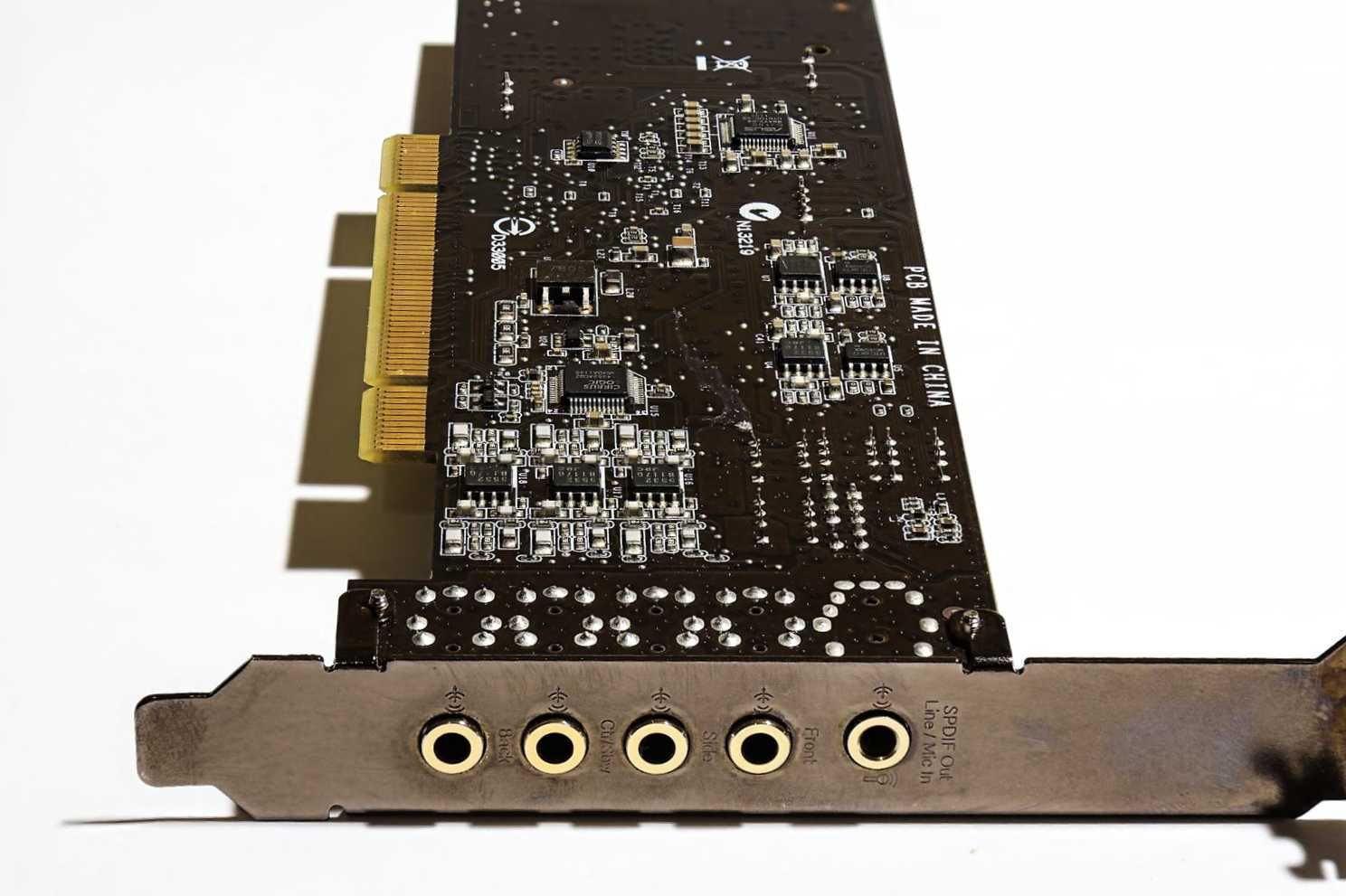 Karta dźwiękowa ASUS Xonar D1 -PCI