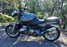 BMW R 1100 R - totalmente intervencionada