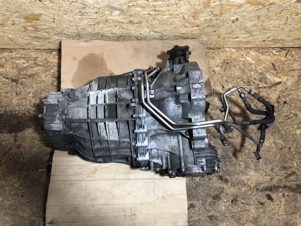 АКПП вариатор Audi A4 B8 2.0 TSI NDV ауді а4б8 варіатор