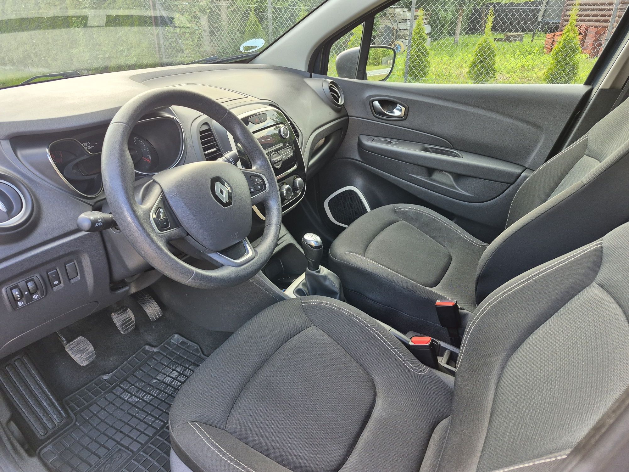Renault Captur lift 0.9 TCe 90km 2018r