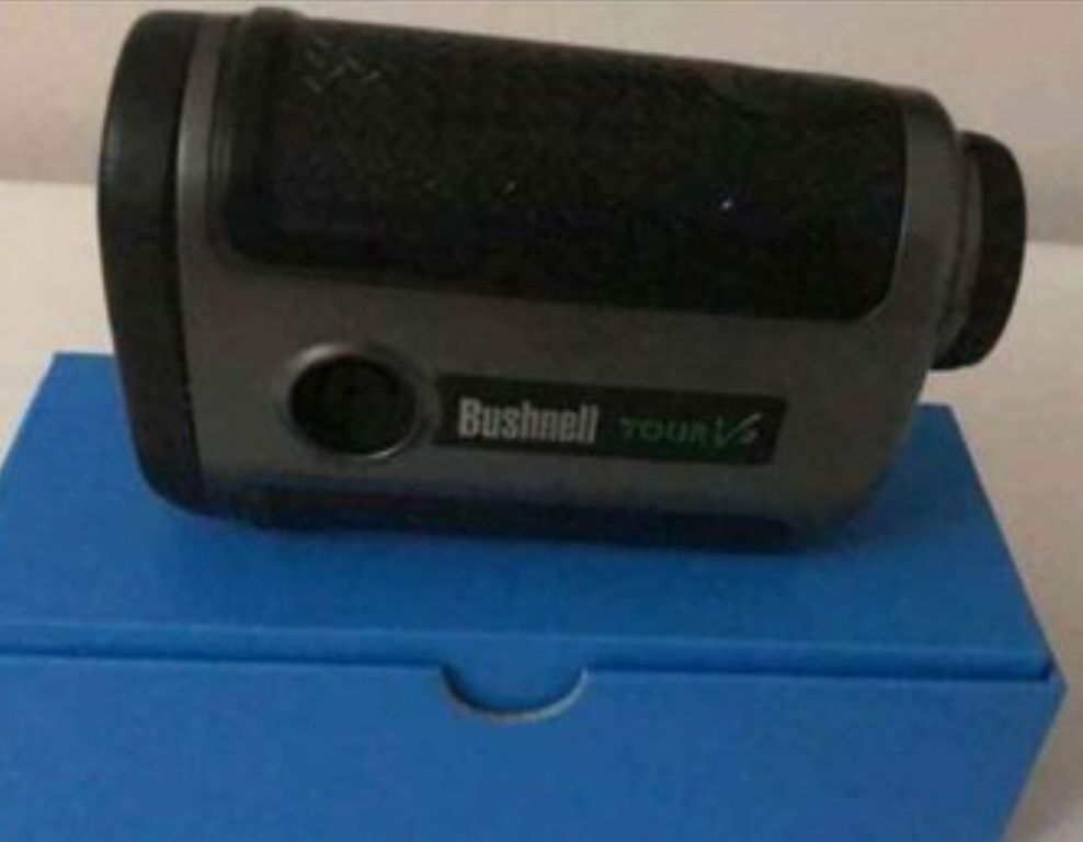 Rangefinder Bushnell Tour V2 golfe