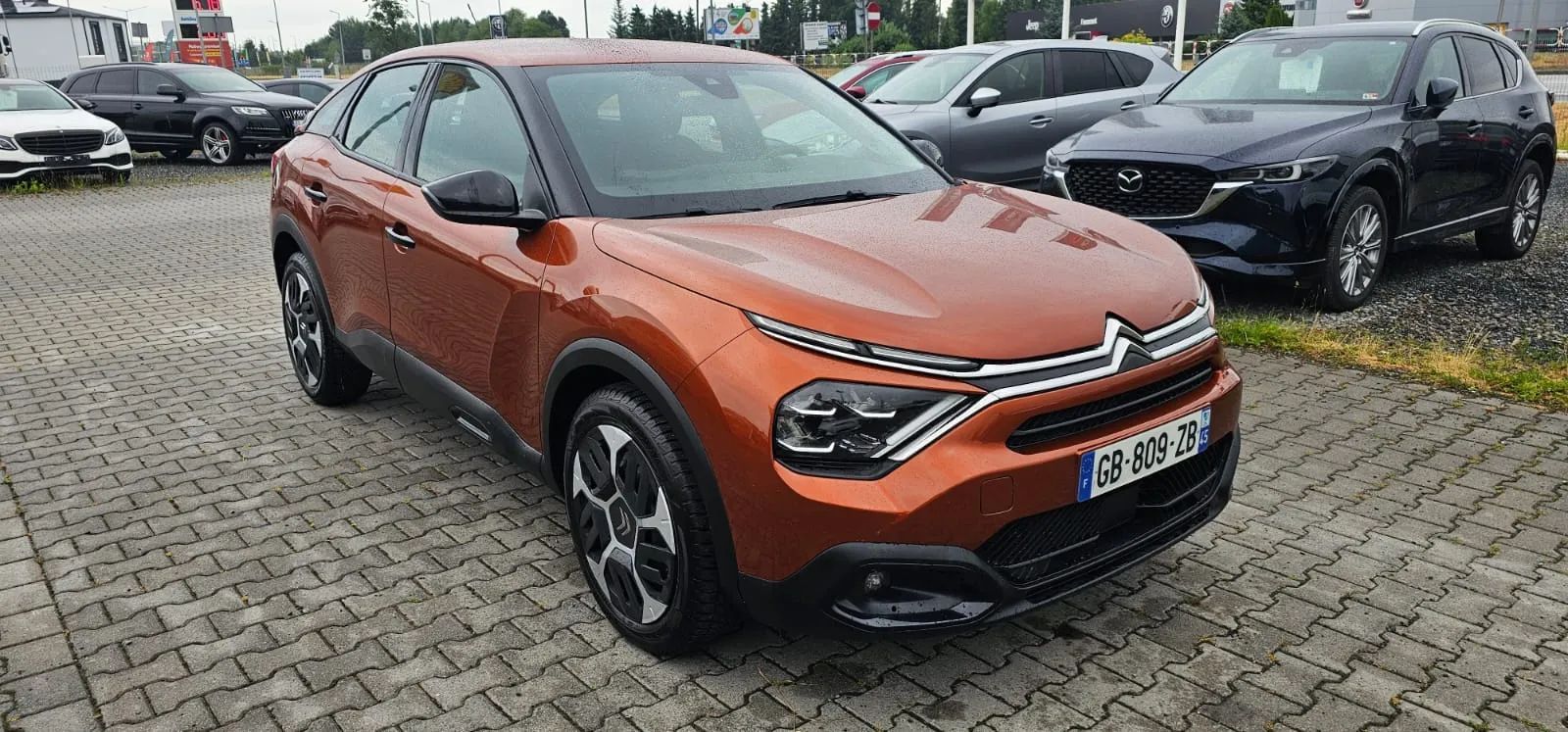 Citroën C4 Nowy rozrząd + oleje filtry*Led*Bezywpadkowy*Android Auto / Apple Car