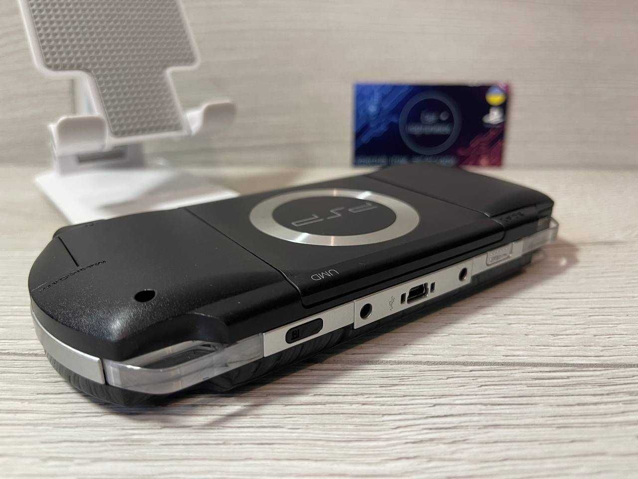 Sony PSP Black 32Gb + 40 Ігор PlayStation Portable