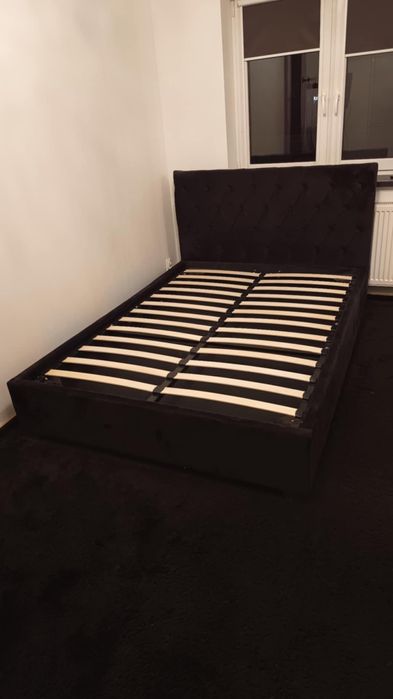 Łózko 140 cm  odbiór Stargard