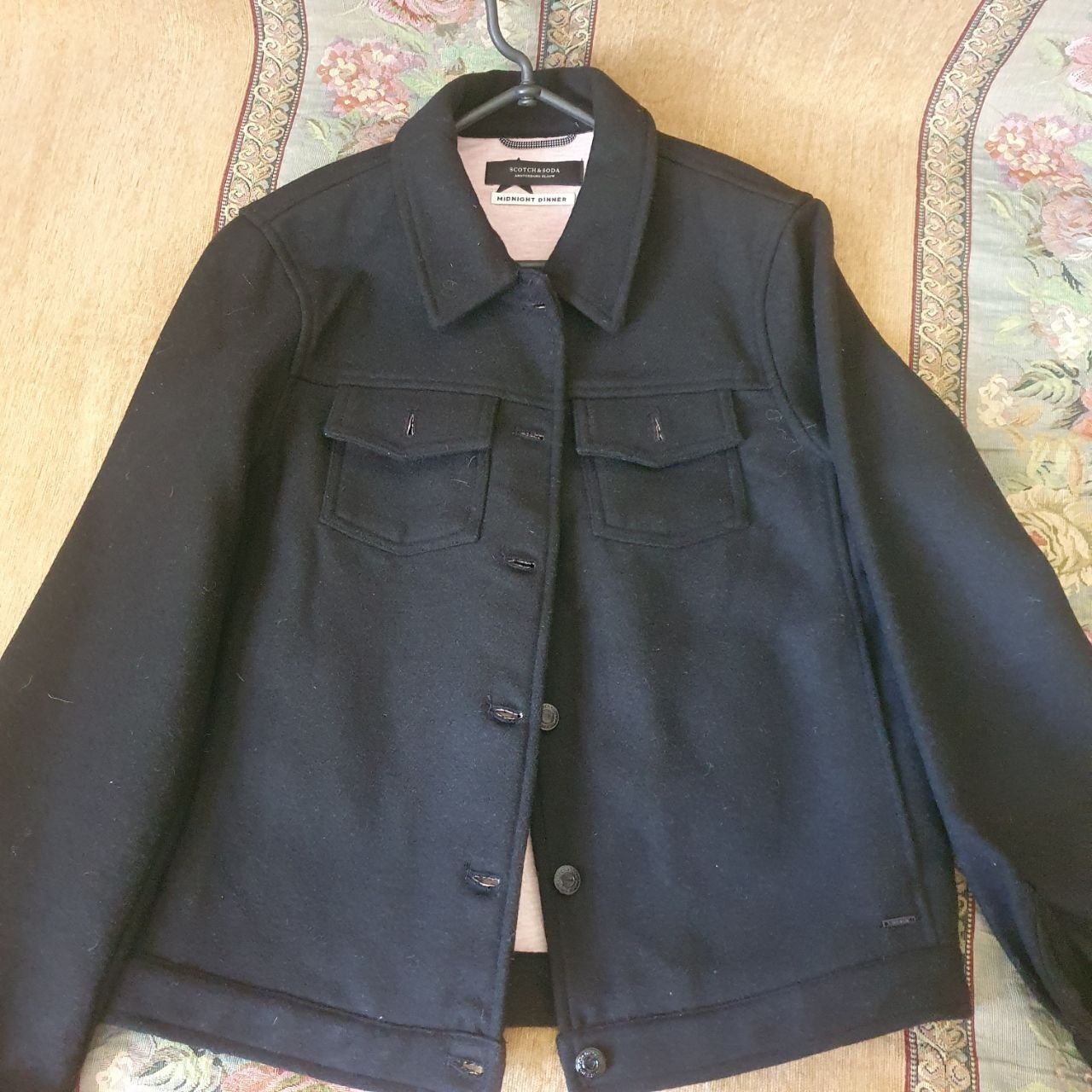 Продаю пальто SCOTCH&SODA