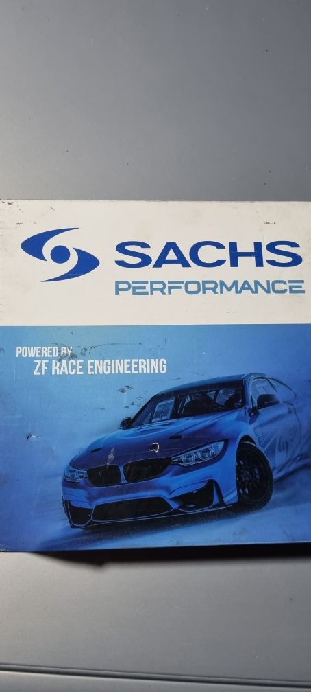 Embraiagem sachs racing vag