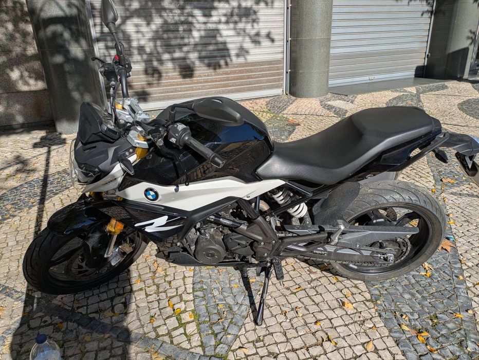 BMW G 310 R 2021
