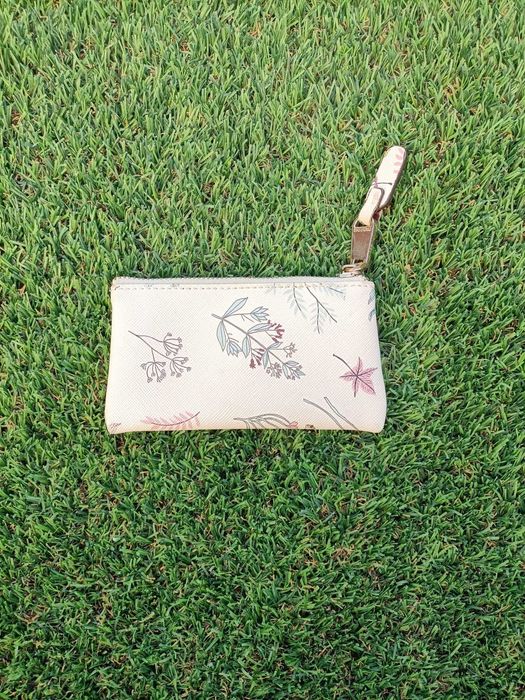 Porta moedas parfois