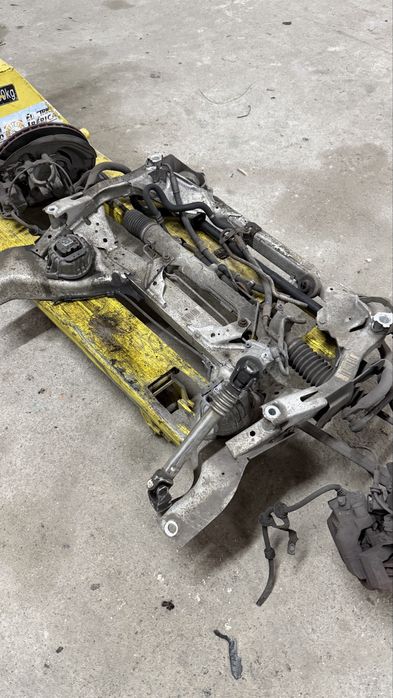 Charriot bmw E90 E91 E92 E93