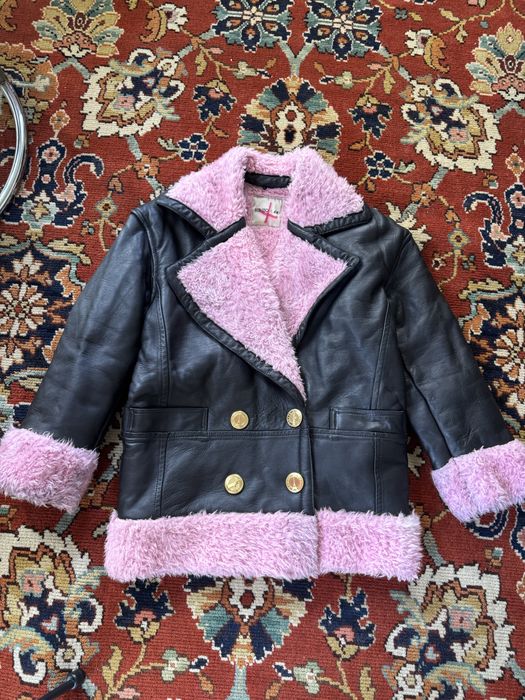 Дубленка h&m kenzo