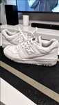 Buty New Balance 550 White Grey rozmiar 41.5 (EU) 41 nowe