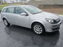 Opel Astra Caravan