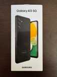 Samsung Galaxy A13 5G 4/64GB Czarny