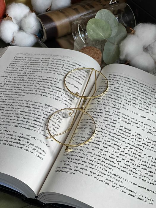 Гаррі Поттер і Методи Раціональності, Е. Юдковскі, 6 книг українською