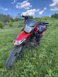 Мотоцикл Forte cross 250