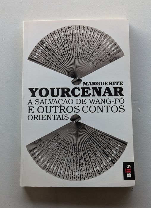 Livros de Margueritte Duras e Marguerite Youcenar