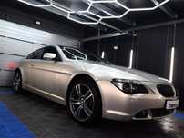 BMW Seria 6 4.4 benzyna 333 KM