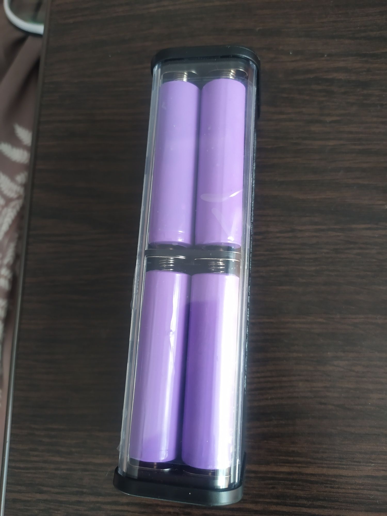 Корпус power bank под аккумулятор 18650.