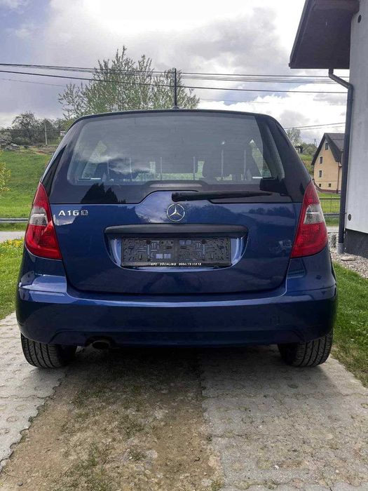 Mercedes-Benz A-Class, 2009р, автомат, свіжопригнаний з Австрії