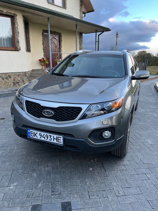 Продам Kia Sorento 2012р, семимісна
