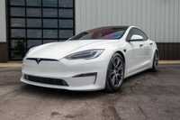 2022 Tesla Model S Plaid