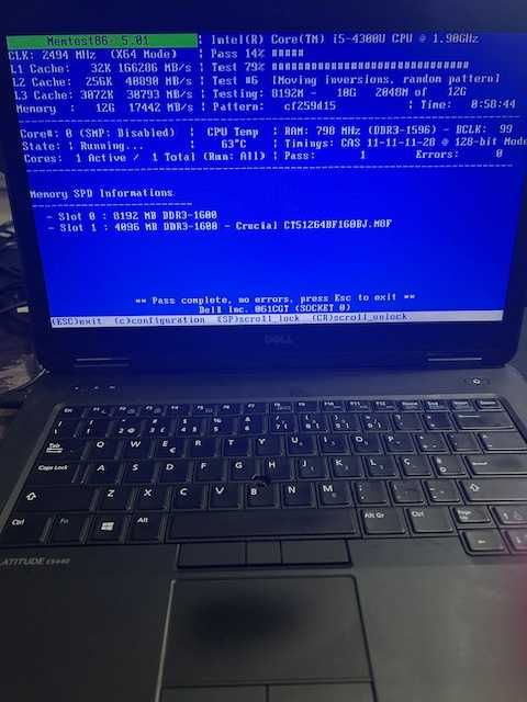 Dell Latitude E5440