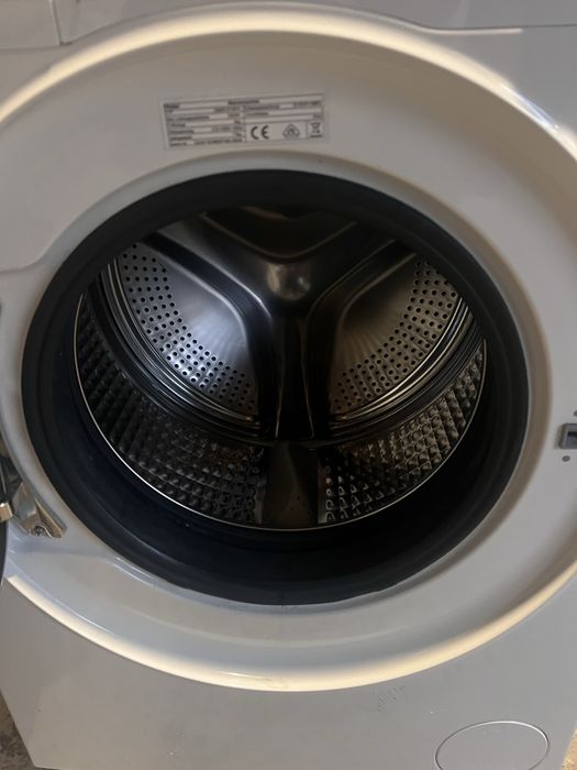 Пральна машина з Німеччини