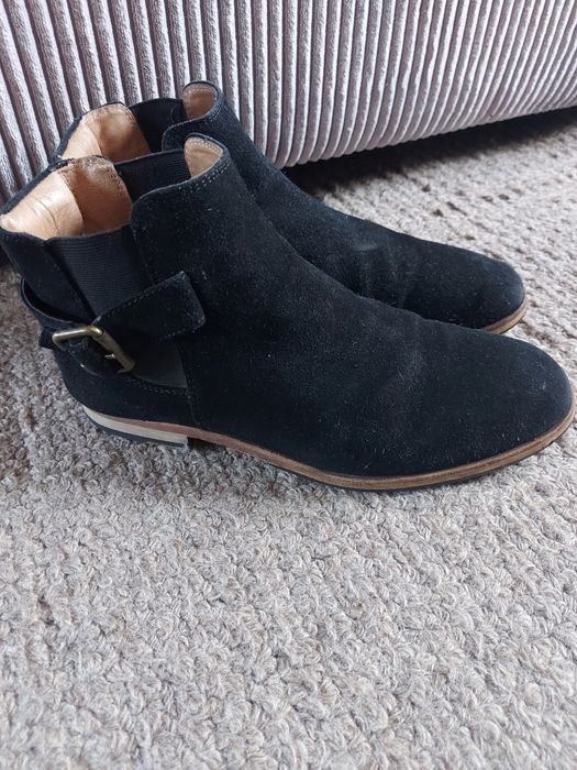 Buty/botki/sztyblety męskie  rozmiar 40