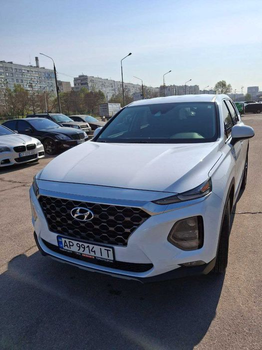 Hyundai Santa FE 4 2020