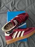 ButyDamskie Trampki adidas Handball Spezial Czerwony Roz 38