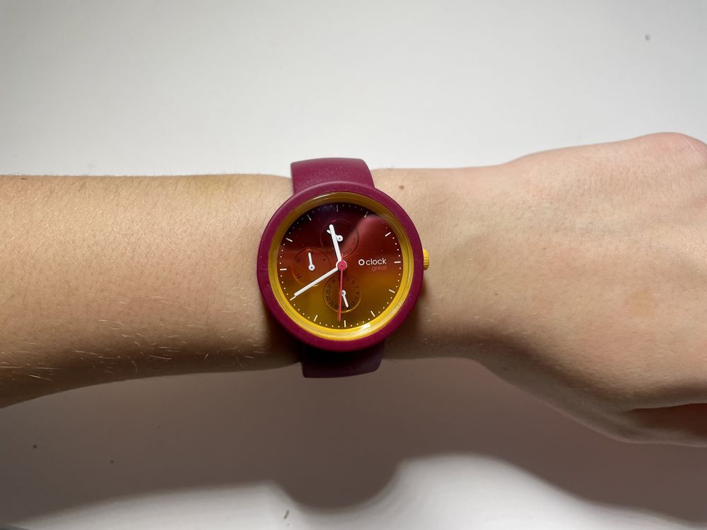 Годинник O bag O clock great