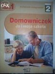 Domowniczek Ja i moja szkoła Klasa 1 kształcenie zintegrowane