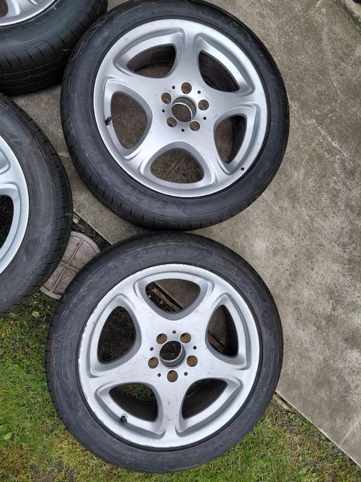 Alufelgi Felgi Mercedes 18 zoll 5x112