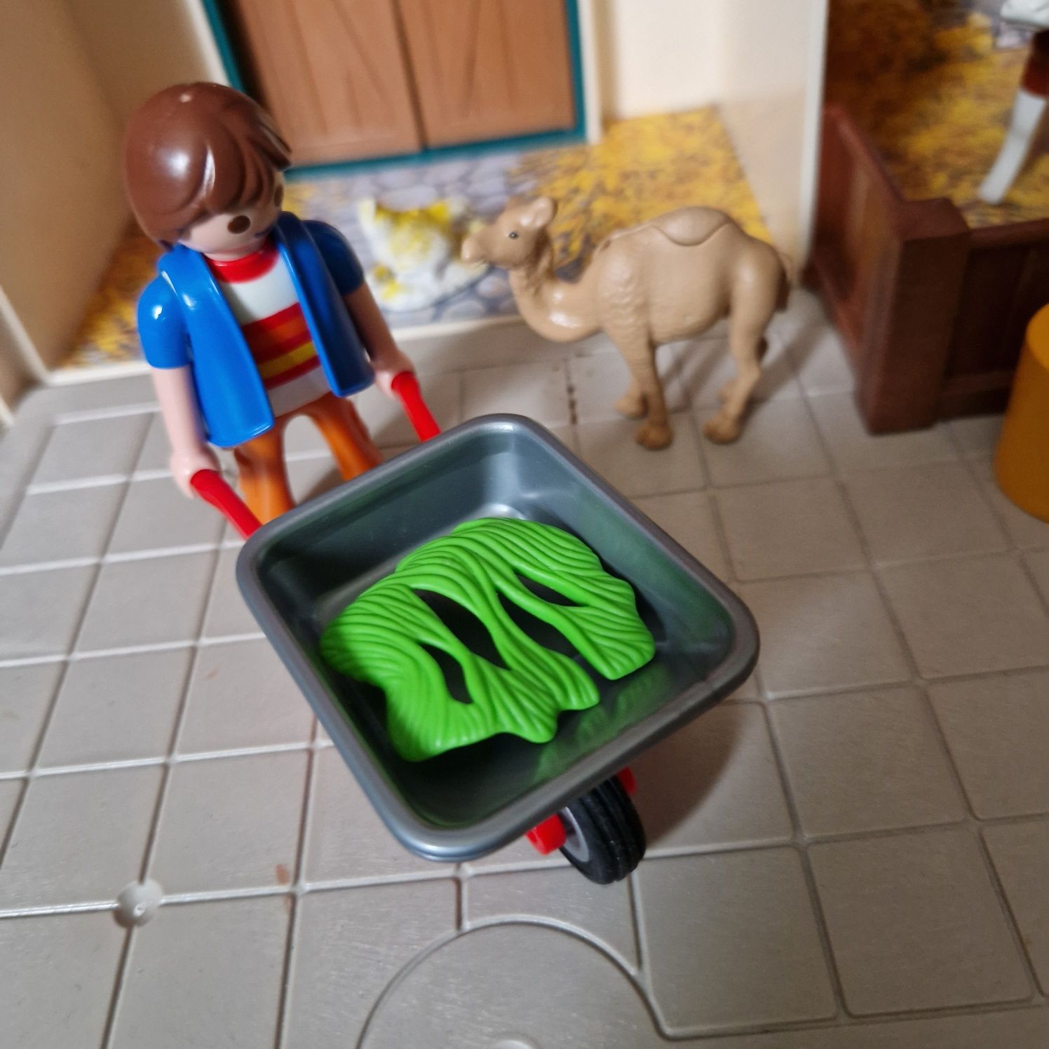 Playmobil country  farma