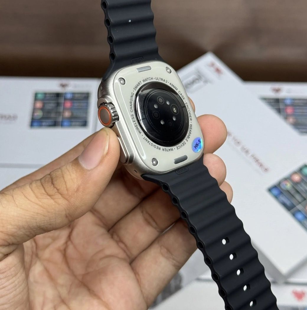 Smartwatch HK10 Ultra 3