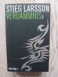 Verdammnis Larsson Stieg - książka po niemiecku
