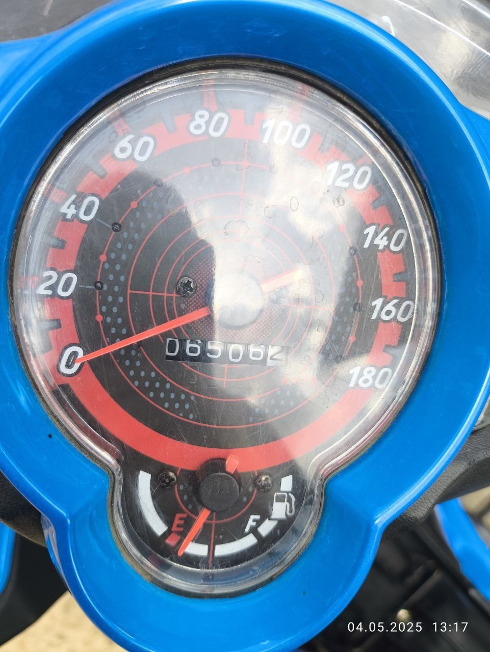 Viper 125 спорт .