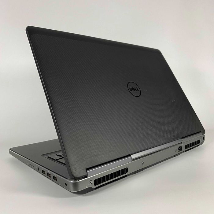 Ноутбук Dell Precision 7710 i7-6820HQ/16RAM/480SSD/Radeon R9 M390X 4GB