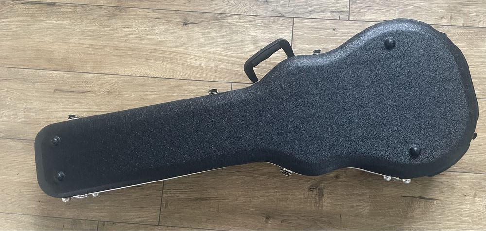 Twardy case futerał do gitary esp ltd Ec eclipse