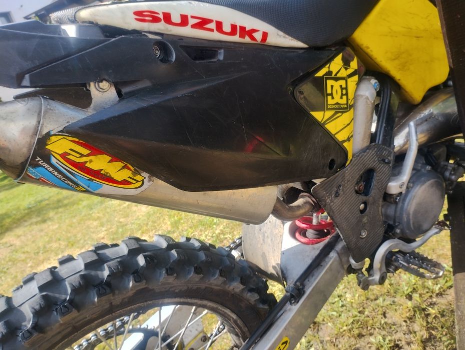 Suzuki RM w bardzo dobrym stanie