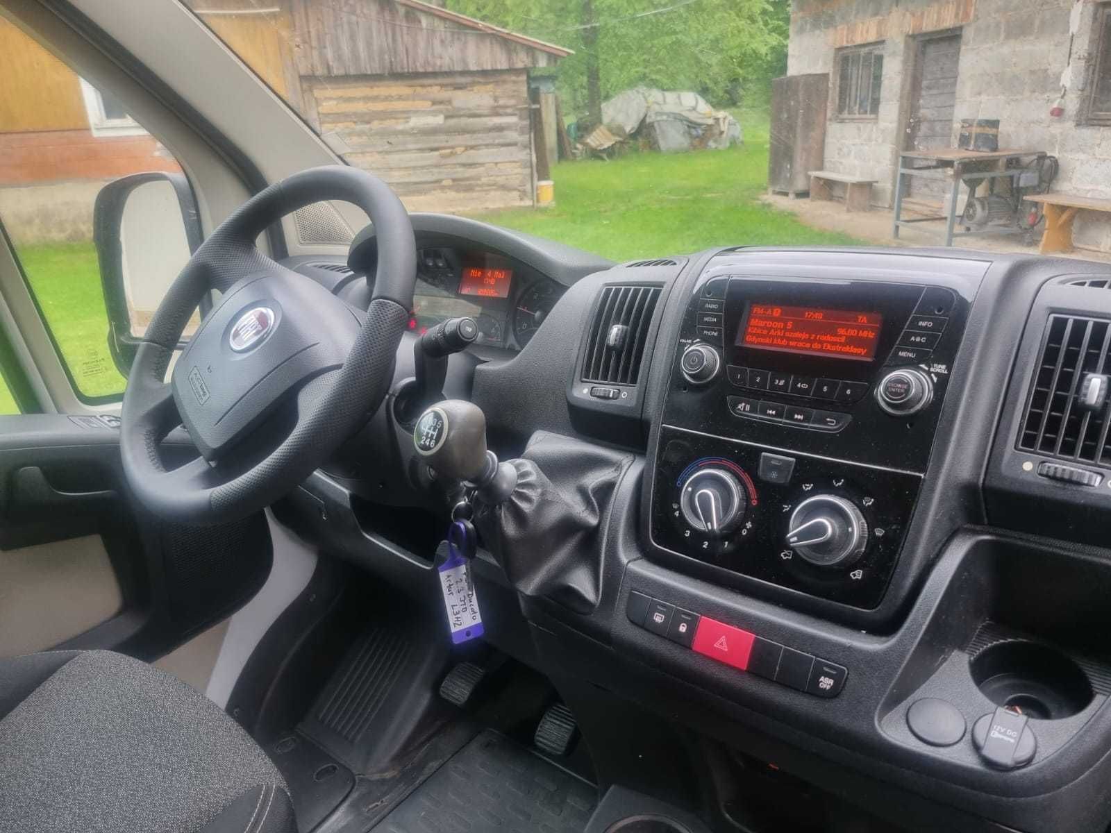 Fiat Ducato 2,3 MultiJet