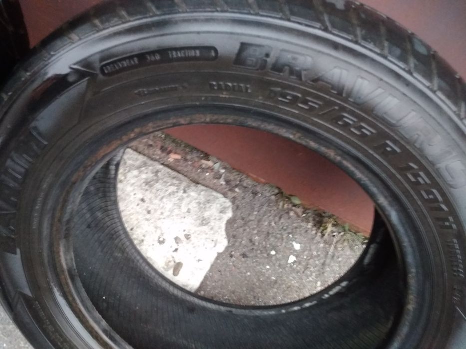 Автошини літні  на Фольксваген транспортер т-4