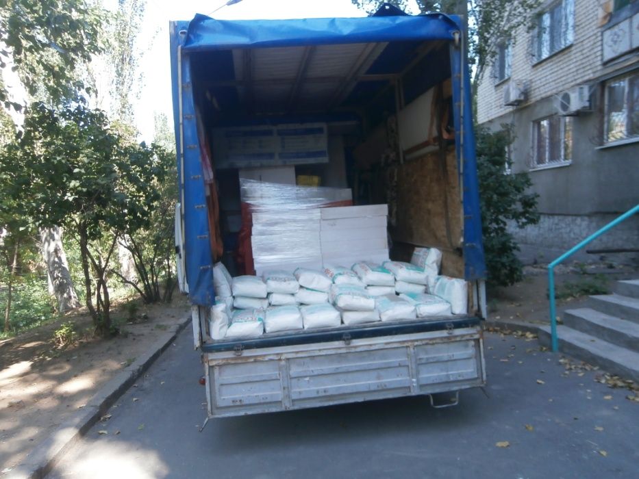 Грузоперевозки по Николаеву и Украине авто Газель 4.20 на 2 на 2,20