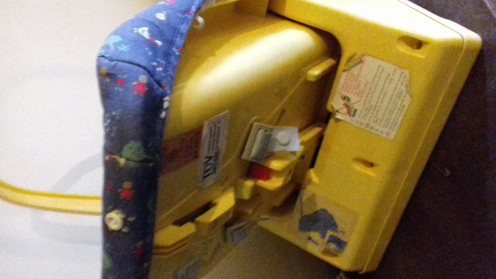 Cadeira de bebé Chicco