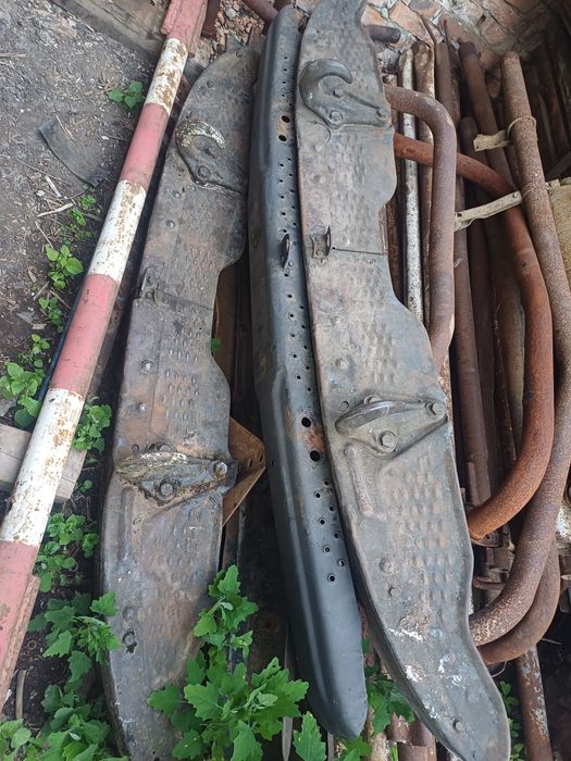 Бампер зіл 130 131