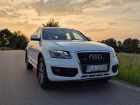 Audi Q5 Audi Q5 2.0 TDI 143 KM | Quattro | 2 Wł | ASO | 2x Alu Koła | Dach B